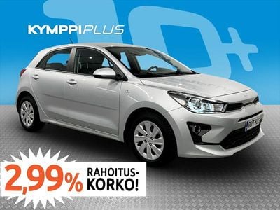Käytetty Kia Rio LX 84 HP (61 kW) 2021 Viistoperä
