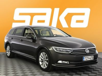 VW Passat