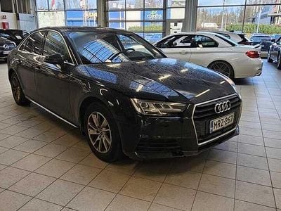 Käytetty 2016 Audi A4 Business Sedan | 13 990 € (Perustarjous)