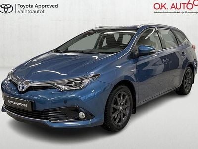 Toyota Auris Touring Sports