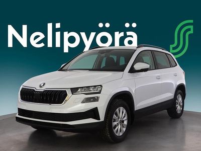 Uusi Skoda Karoq Selection 150 HP (110 kW) 2026 Katumaasturi