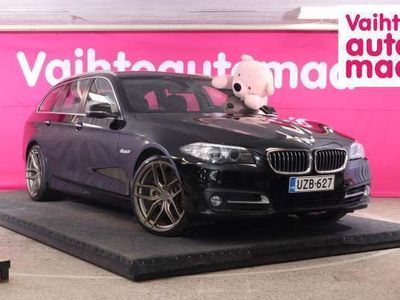 käytetty BMW 520 520 F10 Sedan d TwinPower Turbo A xDrive Nordic Business