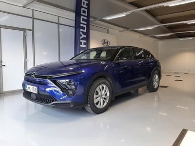 Sininen Käytetty 2022 Citroën C5 X Feel Farmari | 23 890 €