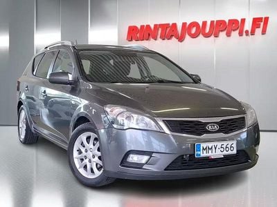 Käytetty Kia Ceed Sportswagon EX 124 HP (91 kW) 2010 Farmari