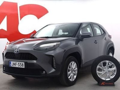 1g3 ash grey Käytetty 2024 Toyota Yaris Cross Active Katumaasturi | 27 690 € (Perustarjous)