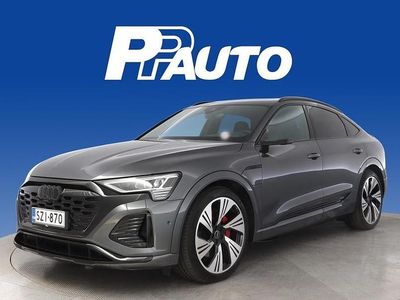 Käytetty 2024 Audi e-tron Sportback S-Line Katumaasturi | 62 490 €