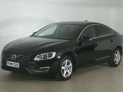 käytetty Volvo S60 D4 AWD Business aut