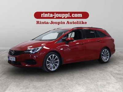 käytetty Opel Astra Sports Tourer Ultimate Executive 145 Turbo A - Matrix valot