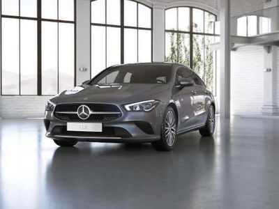 Mercedes CLA200 Shooting Brake