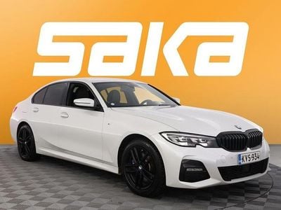 Käytetty 2021 BMW 330e M Sport Sedan | 31 900 € (Perustarjous)