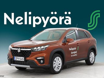 Uusi Suzuki SX4 S-Cross GL 2026 Katumaasturi