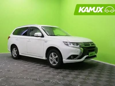 Mitsubishi Outlander P-HEV