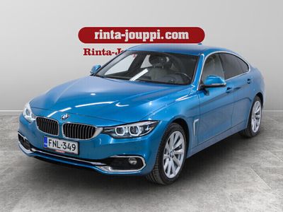 käytetty BMW 420 Gran Coupé F36 420i A xDrive Business Exclusive Edition Luxury