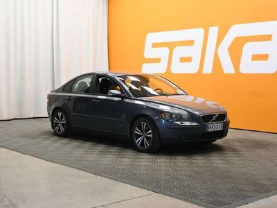 käytetty Volvo S40 S40 4DSEDAN 1.8-MS2142/264 Myydään huutokaupat.com