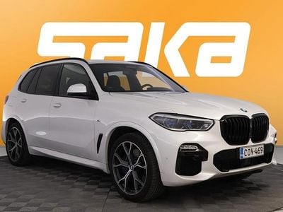 Käytetty BMW X5 M Sport 394 HP (289 kW) 2020 Katumaasturi