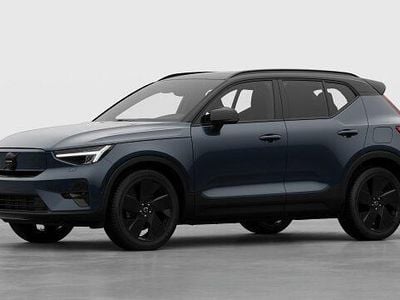 Uusi Volvo EX40 Core 325 kW (442 HP) 2025 Katumaasturi