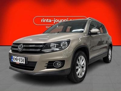 VW Tiguan