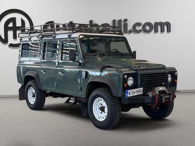 Käytetty 2015 Land Rover Defender Katumaasturi | 62 990 €