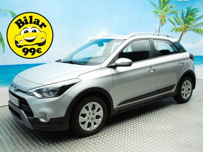 käytetty Hyundai i20 Active Cross 1,0 T-GDI 100 hv 7-DCT Comfort - *Jopa 3kk lyhennysvapaa!* -
