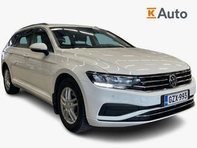 käytetty VW Passat Sedan Highline 1,6 TDI 77 kW (105 hv) / Webasto / Kattoluukku / Koukku / Navi / Jakohihna 154tkm