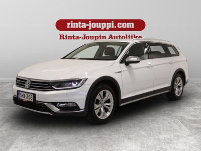 VW Passat Alltrack