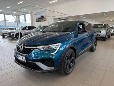 Sininen Käytetty 2023 Renault Arkana R.S. Katumaasturi | 27 900 €