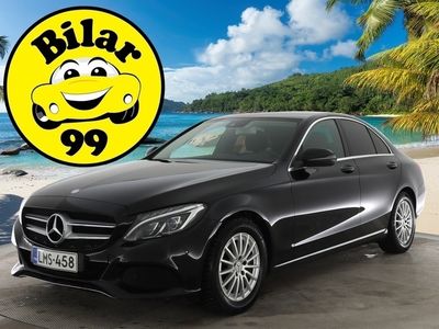 käytetty Mercedes A200 CPremium Business *Suomi-Auto / Vakionopeudensäädin / Pysäköintutkat / Vähän ajettu / Lohkolämmitin* - *OSTA NYT, MAKSA KESÄKUUSSA!* -