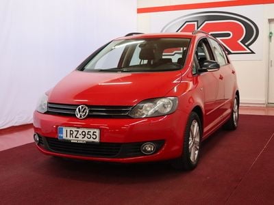 Käytetty 2012 VW Golf Plus Comfortline Tila-auto | 5 900 €