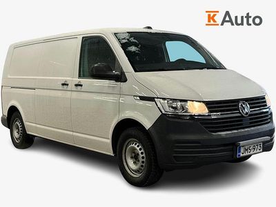 Valkoinen Käytetty 2023 VW T6.1 Van | 38 900 € (Perustarjous)