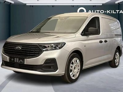 Uusi Ford Transit Trend 122 HP (89 kW) 2025 Harmaa Van