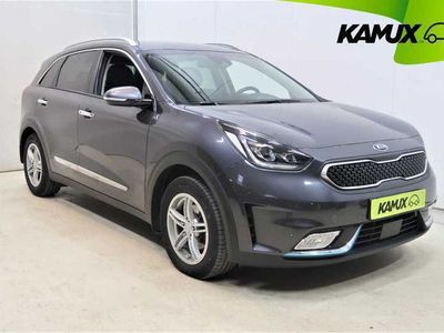 käytetty Kia Niro P-HEV DCT Advance Plus 2 141hk / Tulossa myyntiin, kysy myyjiltämme lisää! /