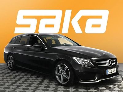 Käytetty Mercedes C180 Premium 156 HP (114 kW) 2015 Farmari