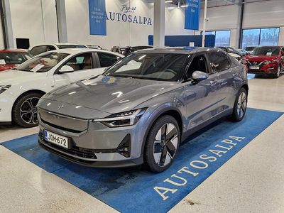 Uusi Polestar 2 Long Range Dual motor 11 kW (15 HP) 2026 Viistoperä