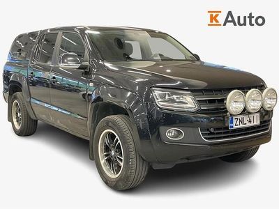 VW Amarok