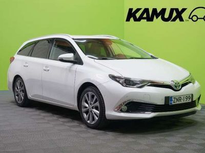 Toyota Auris Touring Sports