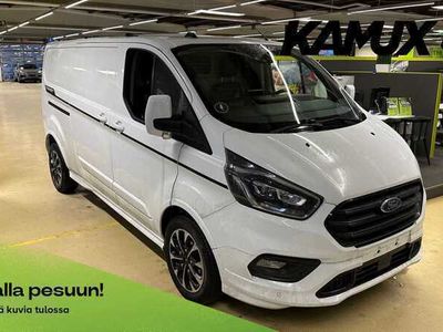 käytetty Ford Tourneo Custom 