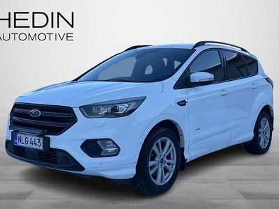 Käytetty 2018 Ford Kuga ST-Line Katumaasturi | 19 990 € (Perustarjous)