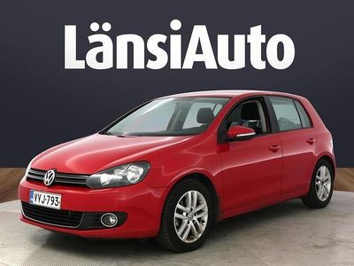 VW Golf VI