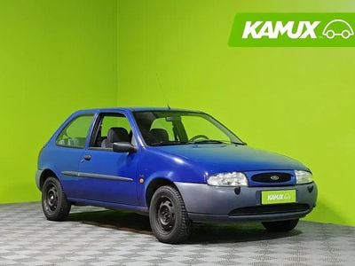 Sininen Käytetty 1997 Ford Fiesta Viistoperä | 1 690 €