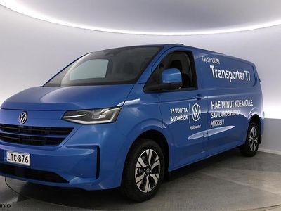 Sininen Käytetty 2025 VW Transporter Van | 61 800 €