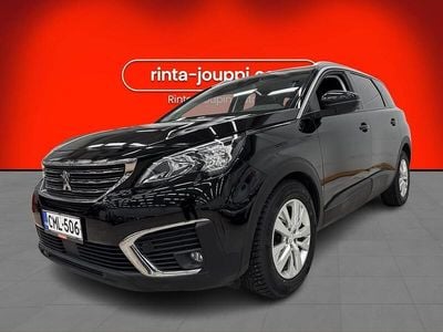 Käytetty 2019 Peugeot 5008 Active Tila-auto | 16 890 € (Perustarjous)