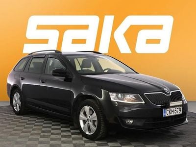 Käytetty Skoda Octavia Style 150 HP (110 kW) 2017 Farmari