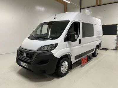 käytetty Fiat Ducato 2.2 MULTIJET3 140HV 3+3 M-A SIS ALV24%