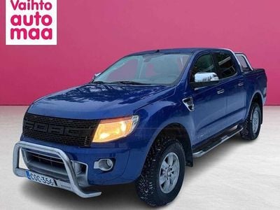 Käytetty Ford Ranger Limited 150 HP (110 kW) 2012 Nouto