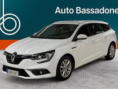 Käytetty Renault Mégane GrandTour 132 HP (97 kW) 2017 Farmari