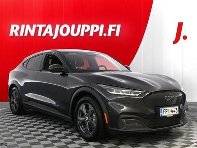 Harmaa Käytetty 2022 Ford Mustang Mach-E Katumaasturi | 25 960 € (Hyvä tarjous)