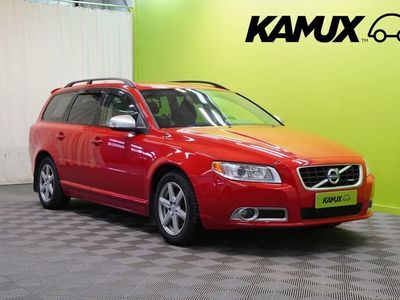 käytetty Volvo V70 V70Farmari (AC) T4 R-Design Polestar