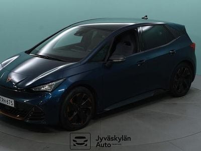 Sininen Käytetty 2023 Cupra Born e-Boost Viistoperä | 29 900 € (Perustarjous)