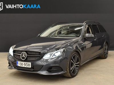 Käytetty Mercedes E250 204 HP (150 kW) 2013 Farmari