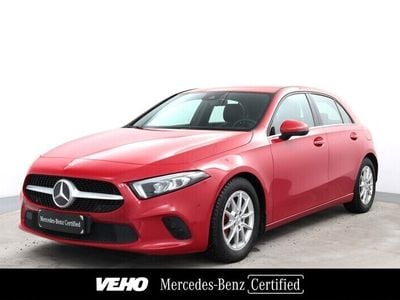 Mercedes A180